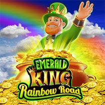 Emerald King Rainbow Road demo