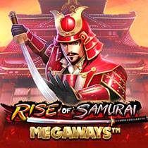 Rise of Samurai Megaways demo
