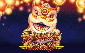 5-Lucky-Lions